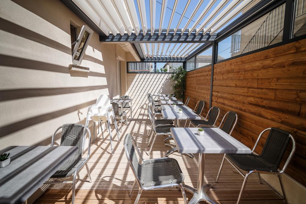 Hotel De La Plage Gruissan Luaran gambar