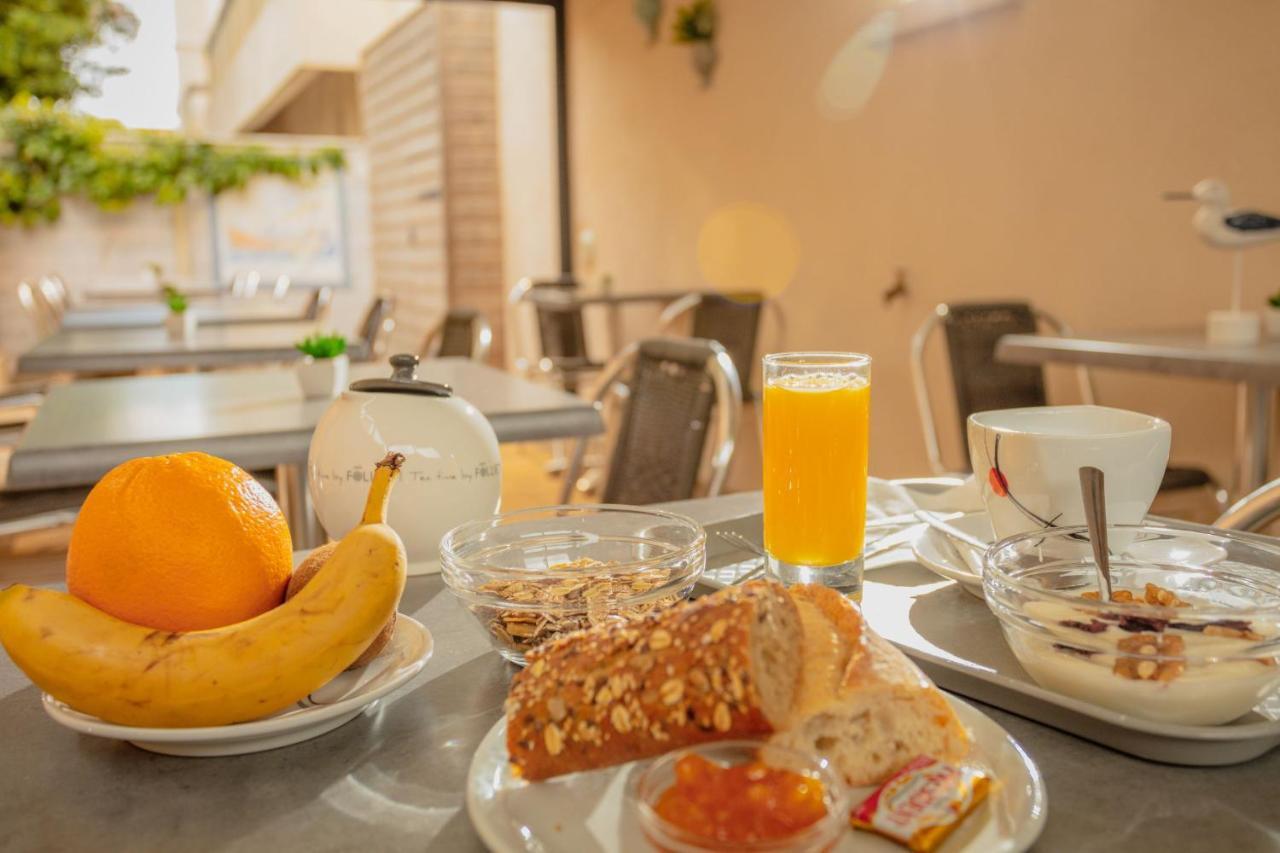 Hotel De La Plage Gruissan Luaran gambar